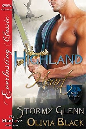 [King's Command 01] • Highland Heart